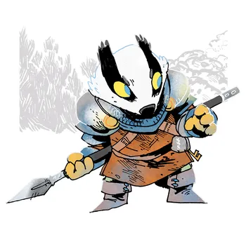 Keepers in Iron faction icon